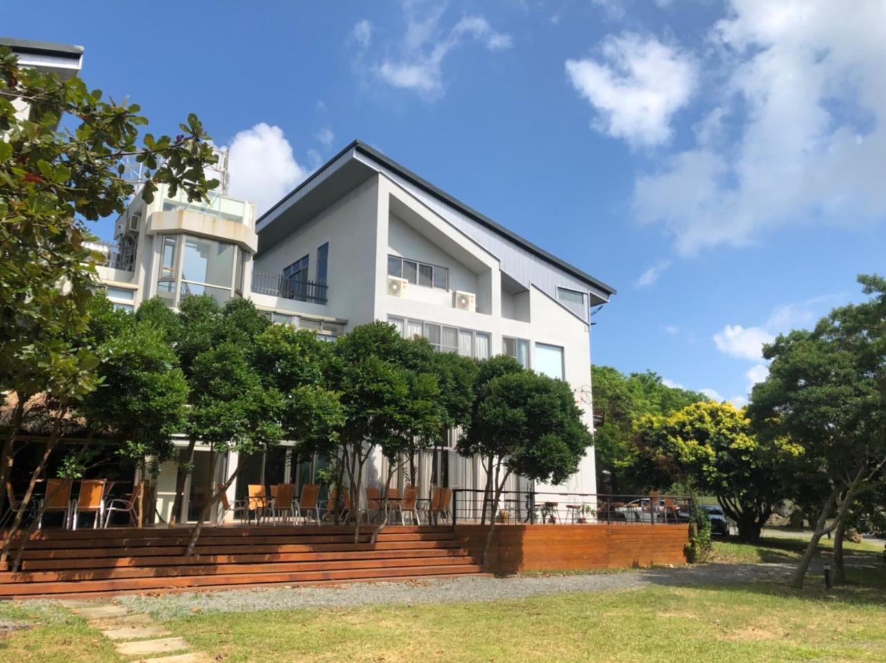 Toptai Homestay Kenting Dış mekan fotoğraf