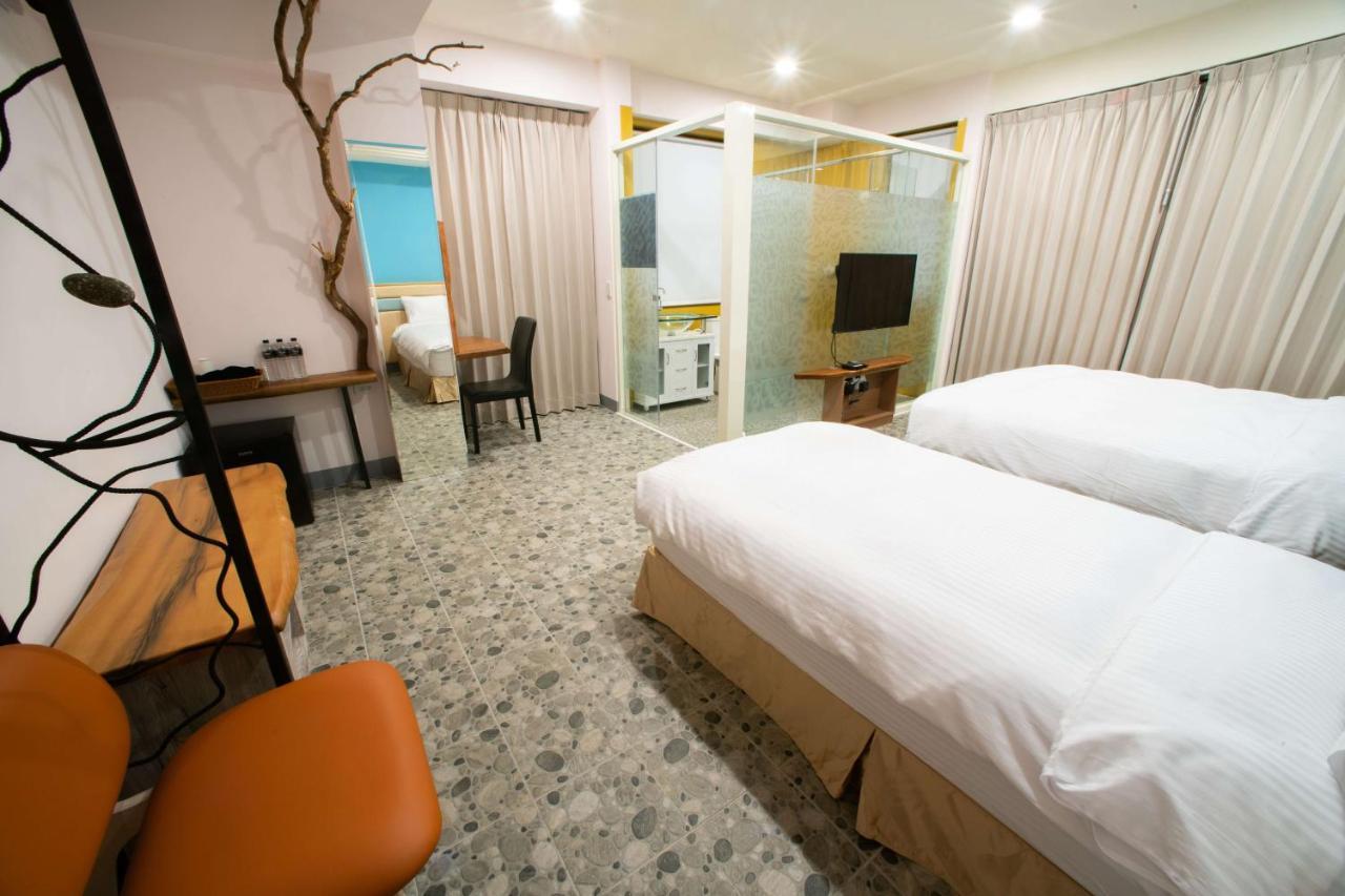 Toptai Homestay Kenting Dış mekan fotoğraf