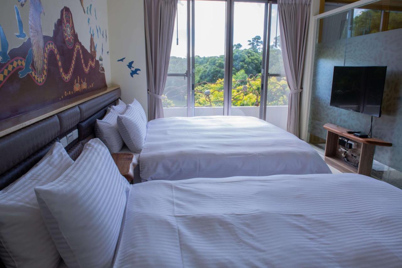 Toptai Homestay Kenting Dış mekan fotoğraf