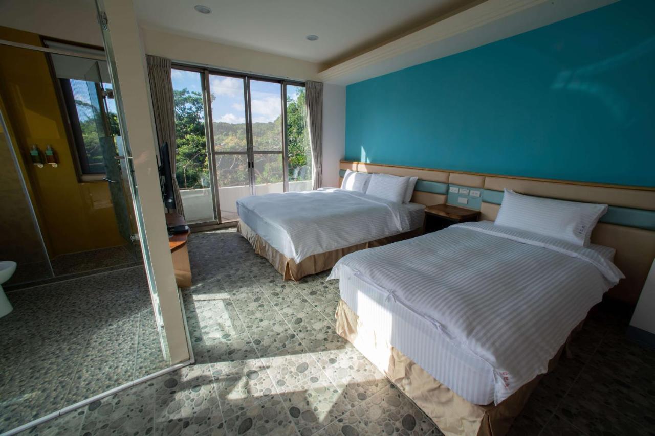 Toptai Homestay Kenting Dış mekan fotoğraf