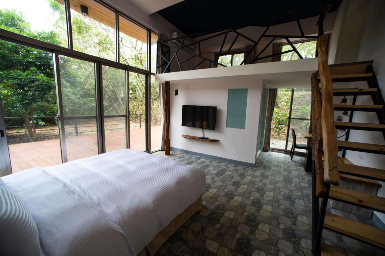 Toptai Homestay Kenting Dış mekan fotoğraf