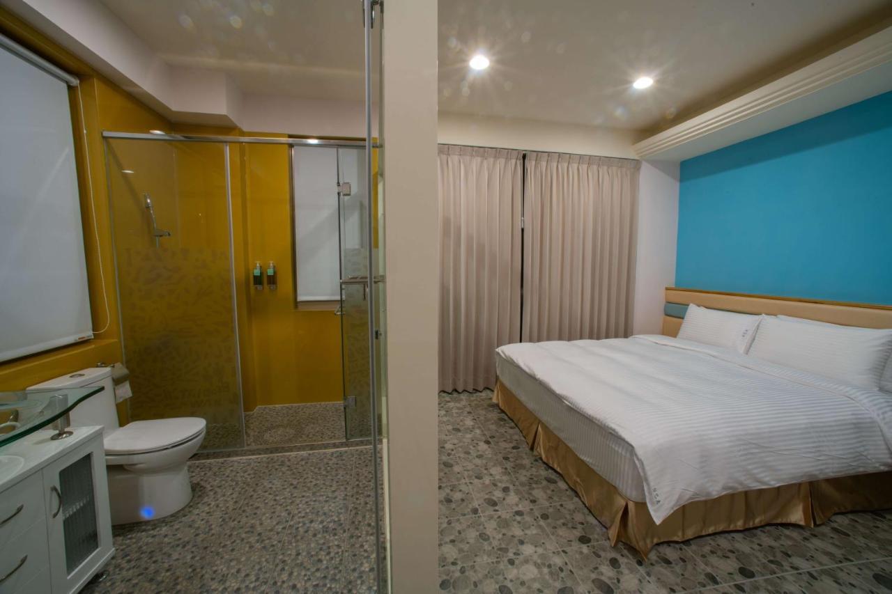 Toptai Homestay Kenting Dış mekan fotoğraf