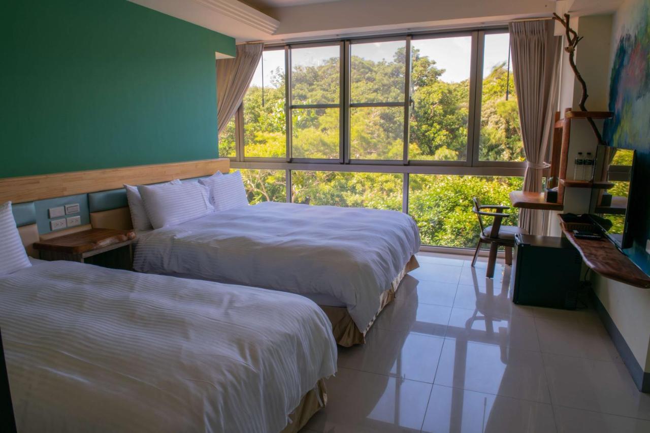 Toptai Homestay Kenting Dış mekan fotoğraf