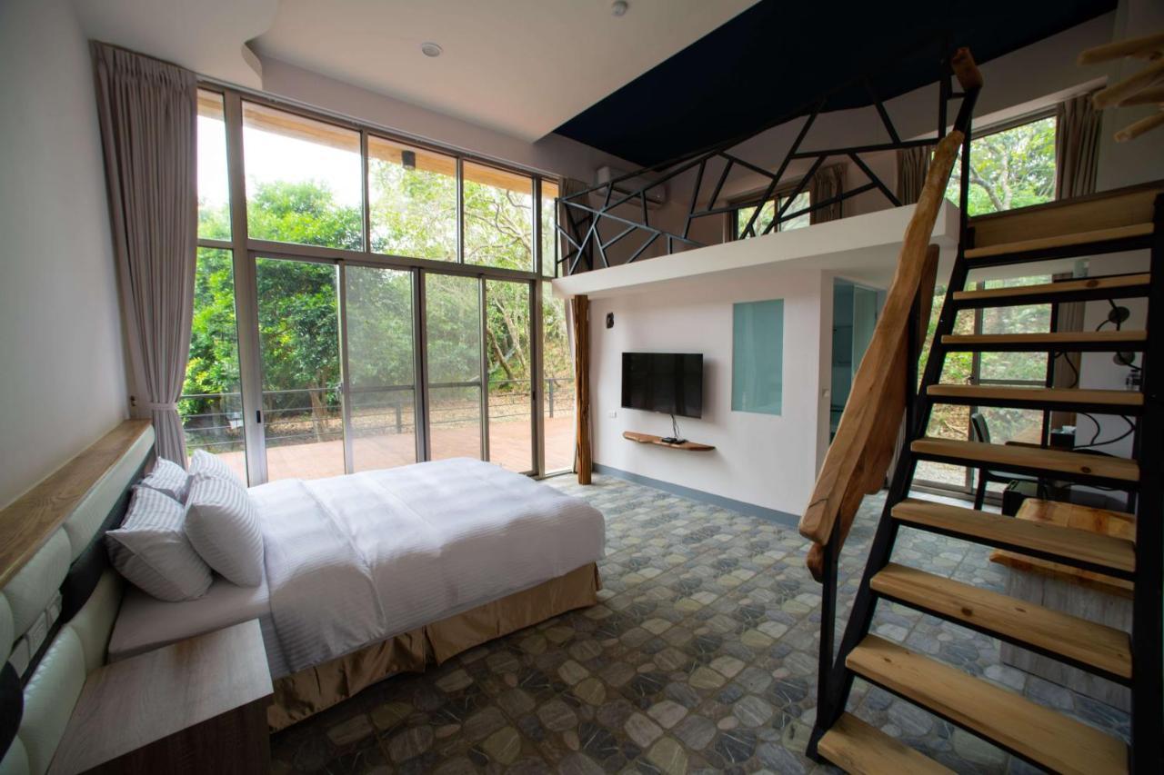 Toptai Homestay Kenting Dış mekan fotoğraf