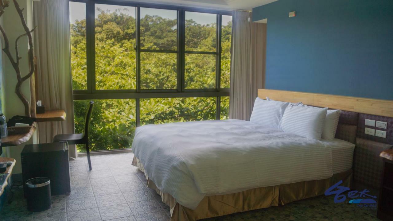 Toptai Homestay Kenting Dış mekan fotoğraf