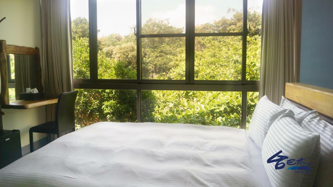 Toptai Homestay Kenting Dış mekan fotoğraf