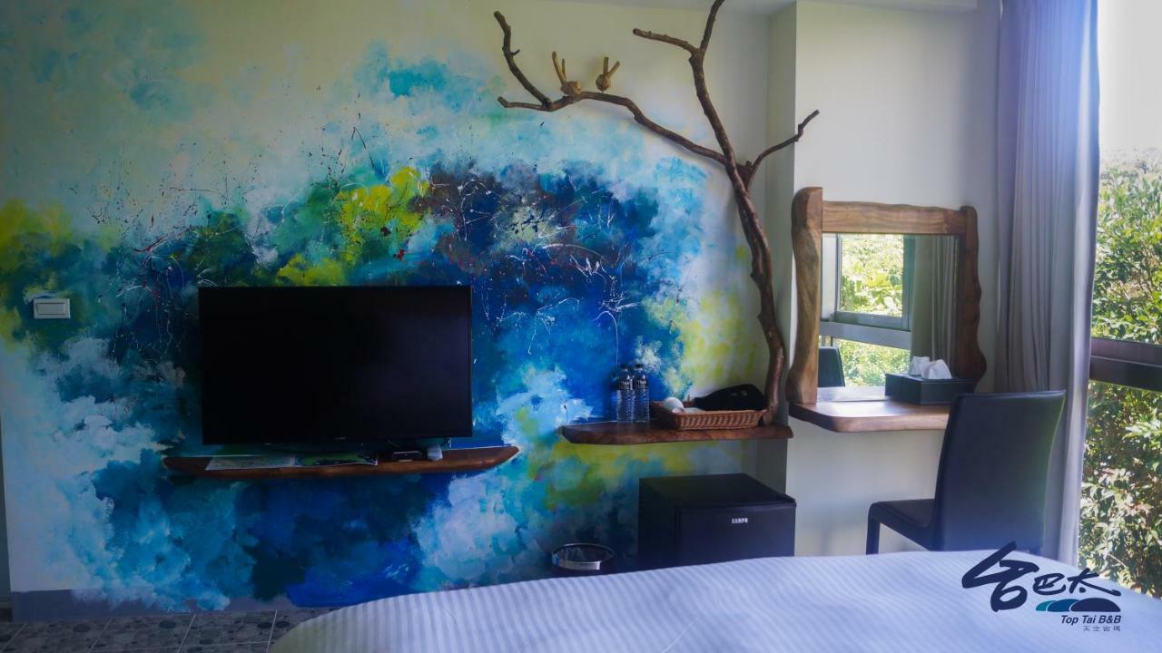Toptai Homestay Kenting Dış mekan fotoğraf