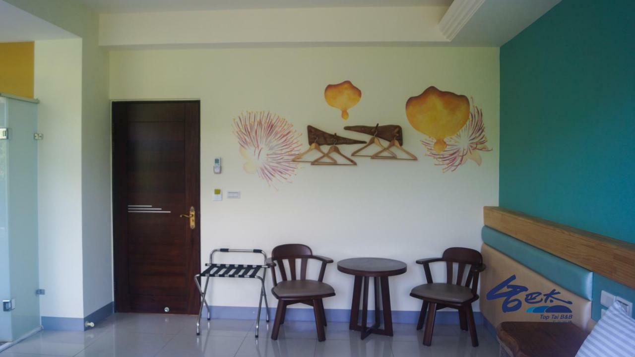 Toptai Homestay Kenting Dış mekan fotoğraf