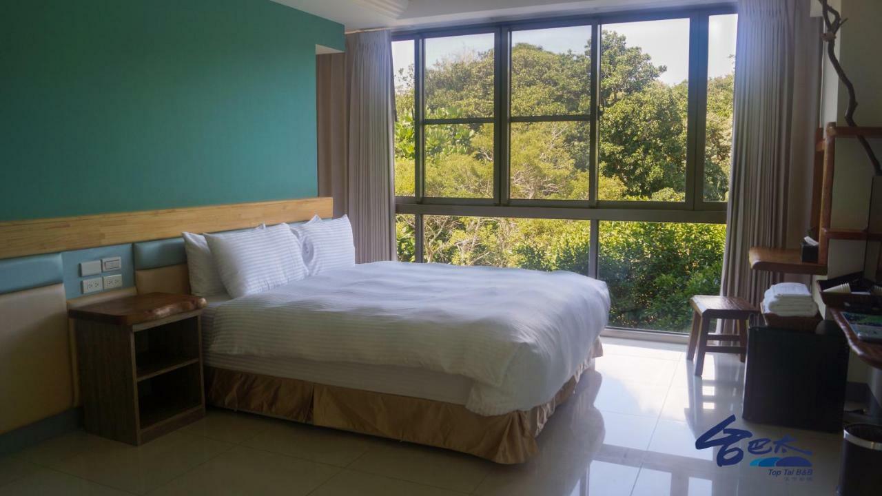 Toptai Homestay Kenting Dış mekan fotoğraf