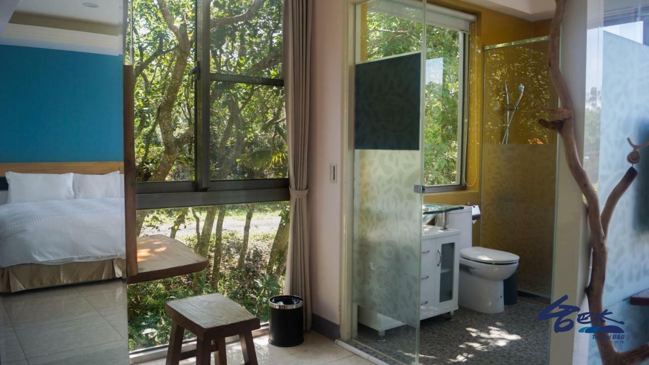 Toptai Homestay Kenting Dış mekan fotoğraf