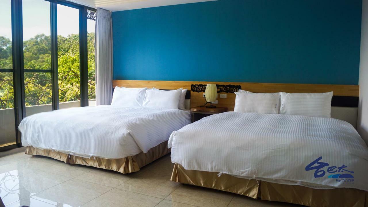 Toptai Homestay Kenting Dış mekan fotoğraf